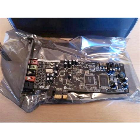 Sound Card Asus Xonar Dgx Shopee Thailand