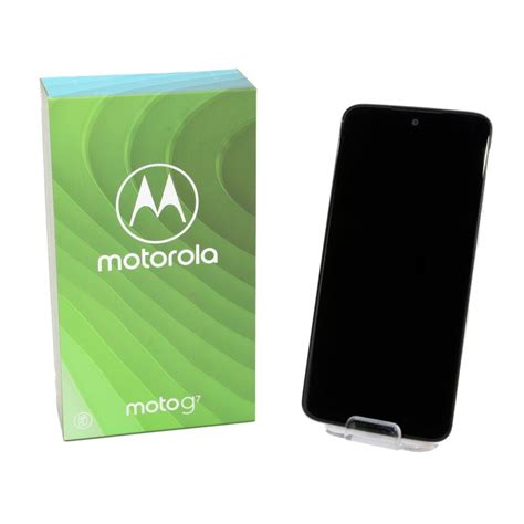 Motorola Moto G7 Xt1962 5 4gb 64gb White Bilbotruke Segunda