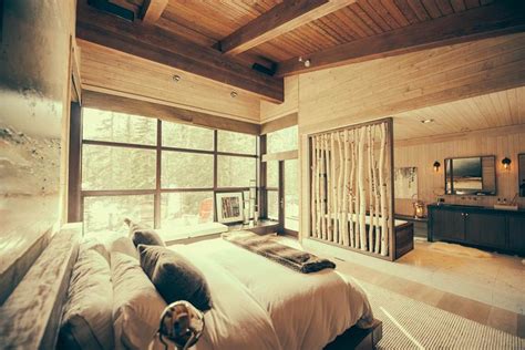 Mountain Cabin Rustikal Schlafzimmer Calgary Von Mckinley