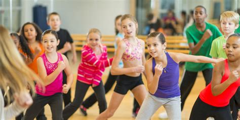 Kids Love Dancing! | Carolina Dance Capital