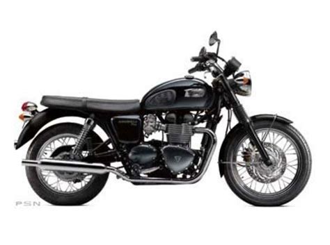 2013 Triumph Bonneville T100 - Black Cruiser for sale on 2040-motos