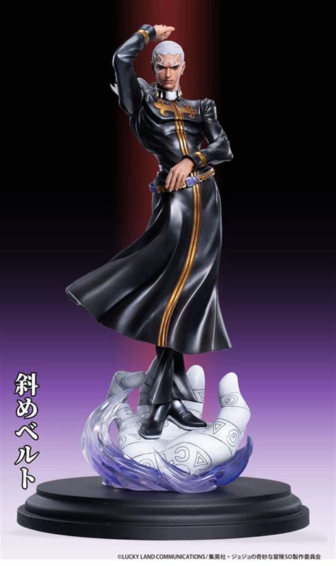 Buy Pvc Figures Jojo S Bizarre Adventure Pvc Figure Chozo Art