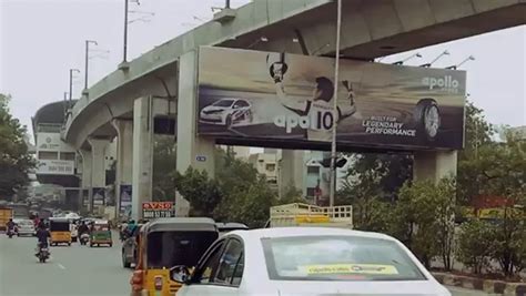 Apollo Tyres Unveils Apol Ooh Campaign Featuring Sachin Tendulkar