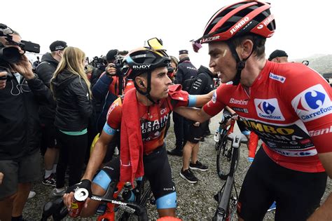 Vuelta a España 2023 Mikel Landa Kuss nel finale non mi ha dato un