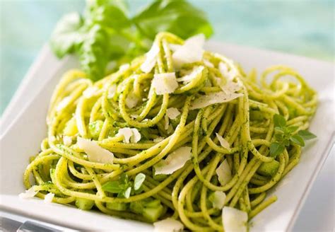 Recette De La Semaine P Tes Au Pesto Le Journal D Idealwine Sur L