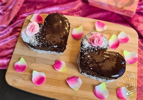 Recette G Teau Pour La Saint Valentin Lorminy