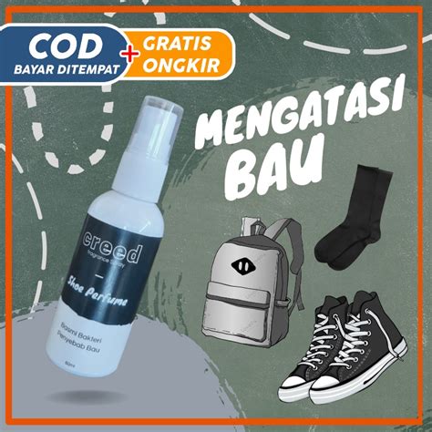 Jual Pewangi Parfume Shoe Parfum Perfume Pengharum Spray Sepatu Helm