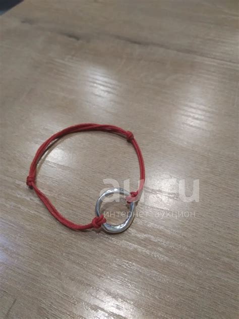 Красная нить — купить в Красноярске. Бижутерия ручной работы на ...