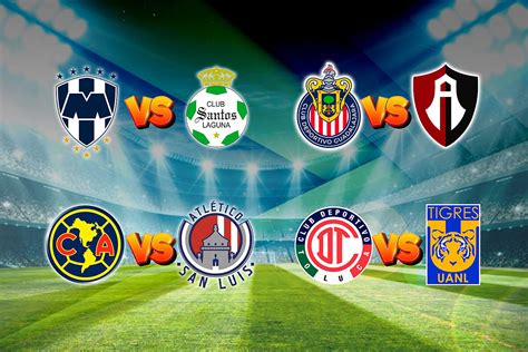 Liga MX Liguilla De La Liga MX Clausura 2023 Fechas Horarios Y