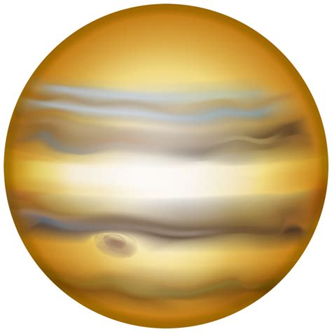 Jupiter planet space 21657607 PNG