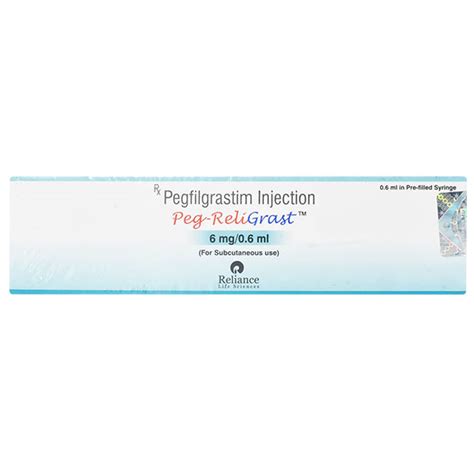 Buy Peg Religrast Prefilled Syringe Pfs Ml Online At Upto Off