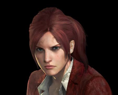 Claire Redfield (Resident Evil Revelations 2) | Evil Resource