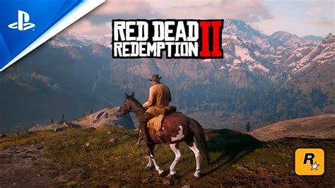 Red Dead Redemption 2 Remastered Youtube