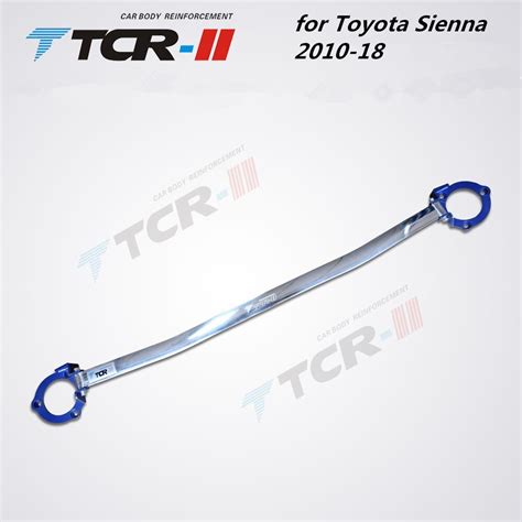 Ttcr Ii Suspension Strut Bar For Toyota Sienna Car Styling