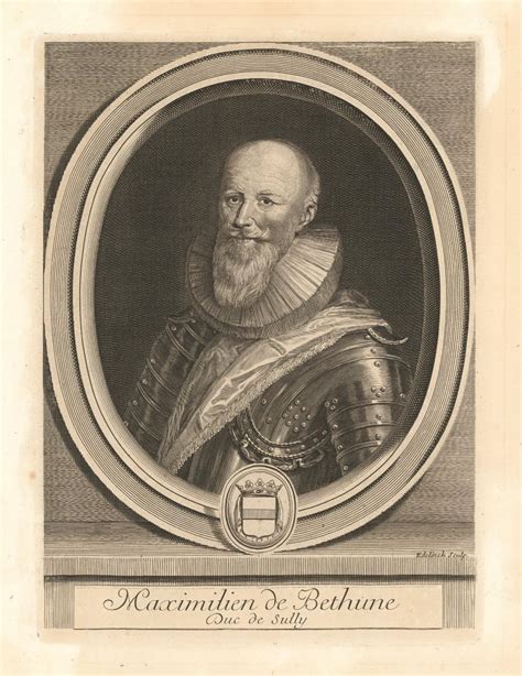 Portrait De Maximilien De Bethune Duc Du Sully Mus Es D Art Et D