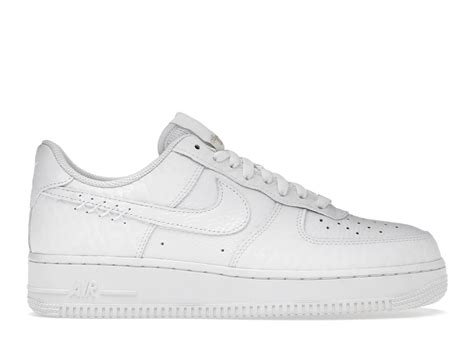 Nike Air Force 1 Low 40th Anniversary Xxxx Womens Dz4711 100 Us