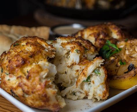 Jimmy S Famous Seafood Crab Cake Recipe Banana Breads