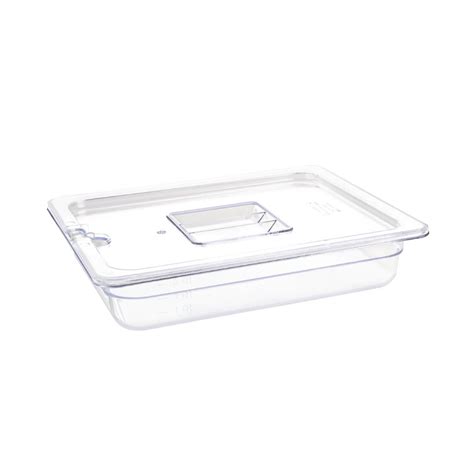 Vogue Clear Polycarbonate Gastronorm Tray Mm U Buy Online