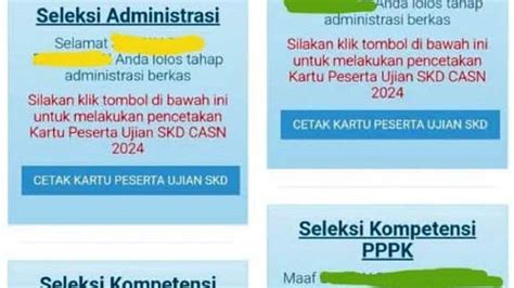 Link Drh Hilang Di Sscasn Penyebab Honorer Batal Diangkat Pppk Dan