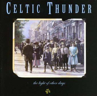 Celtic Thunder ~ Songs List | OLDIES.com