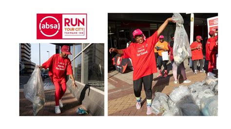 Tshwane Set To Shine For Absa Run Your City Series Debut Absa Run