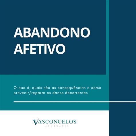 Abandono Afetivo O Que Quais S O As Consequ Ncias E Como Prevenir