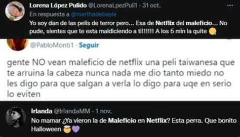 Netflix, películas de terror: las 3 cintas que puedes encontrar en el ...