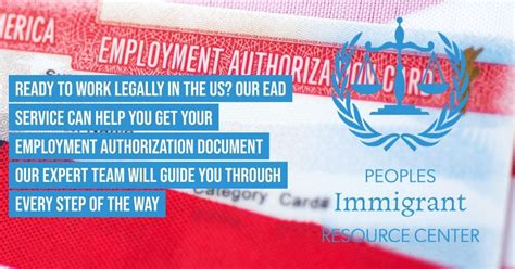 Employment Authorization Peoples Immigrant Resource Center