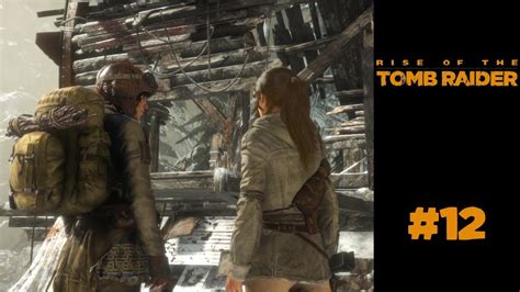 Rise Of The Tomb Raider Let S Play Youtube