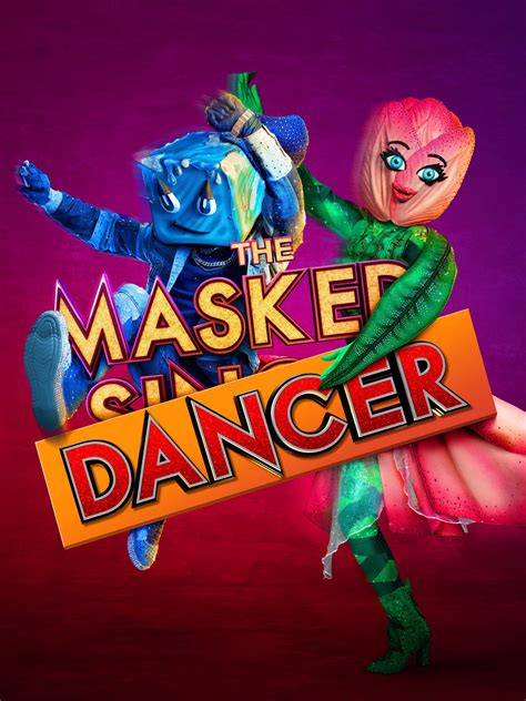 The Masked Dancer | TVmaze