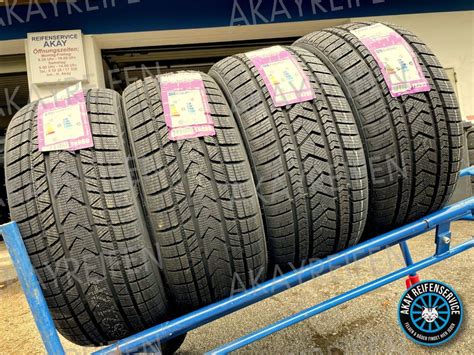 4x 245/40+ 275/35 R19 V XL 2x 2 ️ Winterreifen Misch Reifen ️ Tourador ...