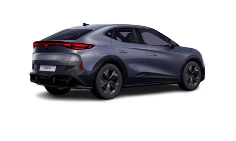 Cupra Tavascan 2024 - Tavascan Blue (Exclusive) | FINN