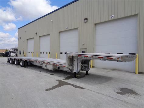 2023 Mac Trailers Drop Deck Mac 3 Axle Lo Pro Drop Siouxland Trailer