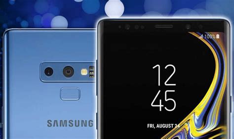 Samsung Galaxy Note 9 Leak First Hands On Video Emerges Ahead Of