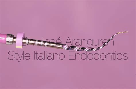 Minimal Invasive Endodontics A Must Today Style Italiano Endodontics