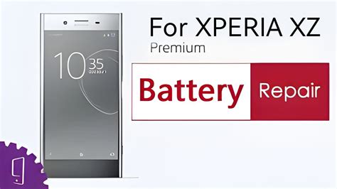 Sony Xperia XZ Premium Battery Repair Guide