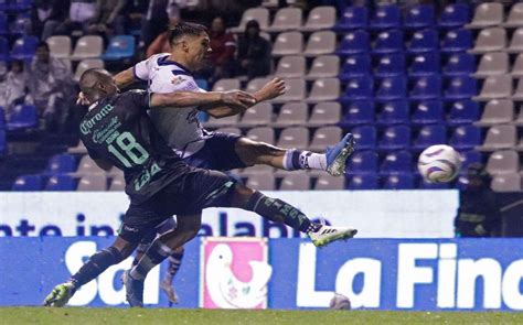 Club Puebla Vs Santos Laguna Liga Mx Apertura 2023 Resumen Y Goles