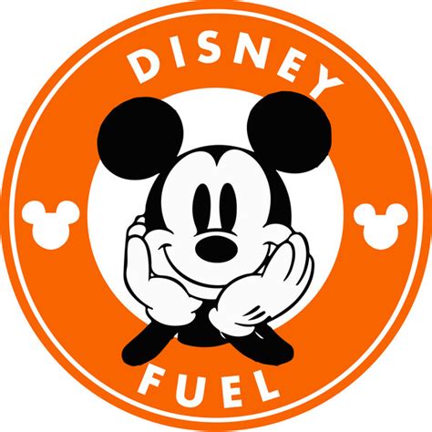 Disney Fuel Logo Svg Starbucks Logo Svg Mickey Mouse Starb Inspire Uplift