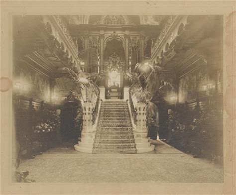 Another Great Image Of The American Gilded Age Mansion Of Charles M