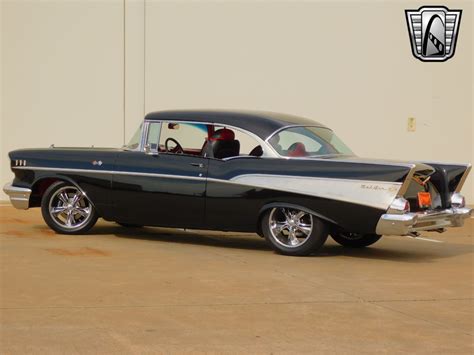 1957 Chevrolet Bel Air For Sale AllCollectorCars