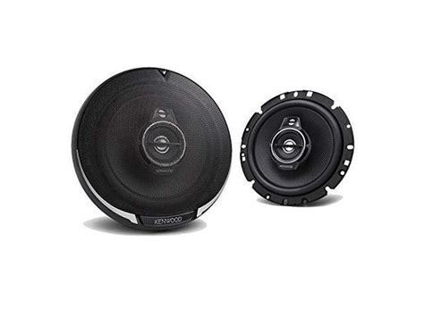 Kenwood Kfc Ps Inch Watt Way Car Audio Coaxial Speakers