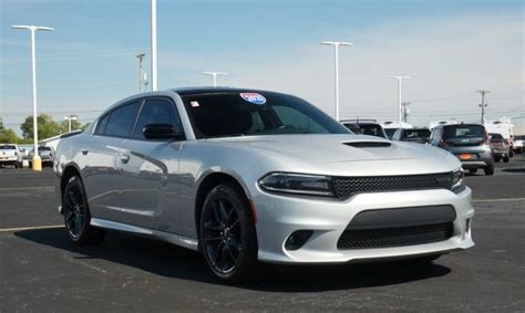 Dodge Charger Gt Blacktop Awd B Paul Sherry Chrysler