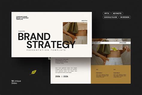 Brand Strategy Template :: Behance