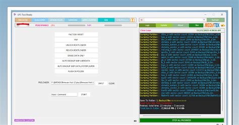 Full Backup FIRMWARE Infinix HOT 12 Play