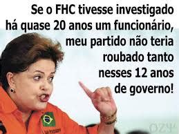 Culpa Do Fhc Memes Ironizam Cinismo De Dilma Co Veja