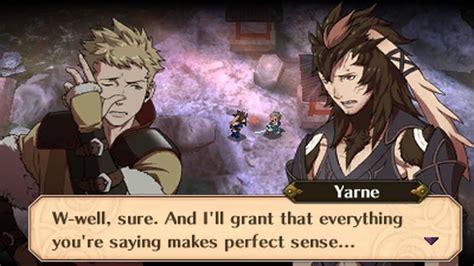 Fire Emblem Awakening Owain And Yarne Hot Spring Scramble Conversations Youtube