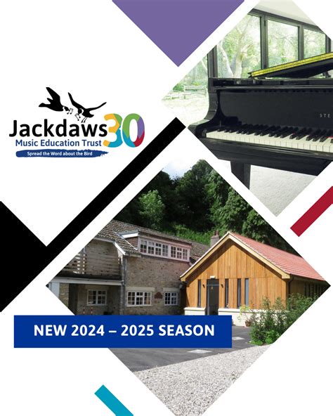 Jackdaws Courses 2022 23 Open For Booking