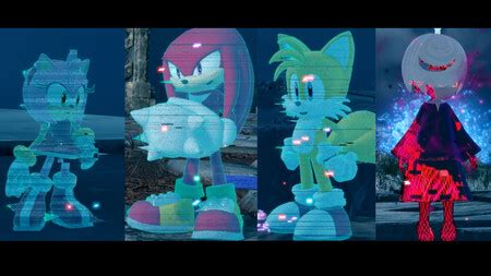 Sonic Frontiers Los Misterios De Cada Isla Al Descubierto Todas Las