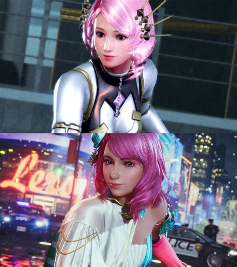 Alisa In Tekken 7 And Tekken 8 R Tekken