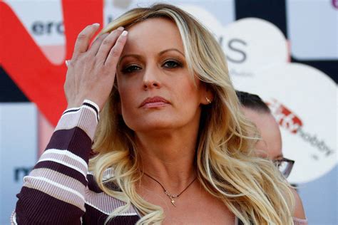 Quem Stormy Daniels Atriz Porn Do Caso Trump Voc